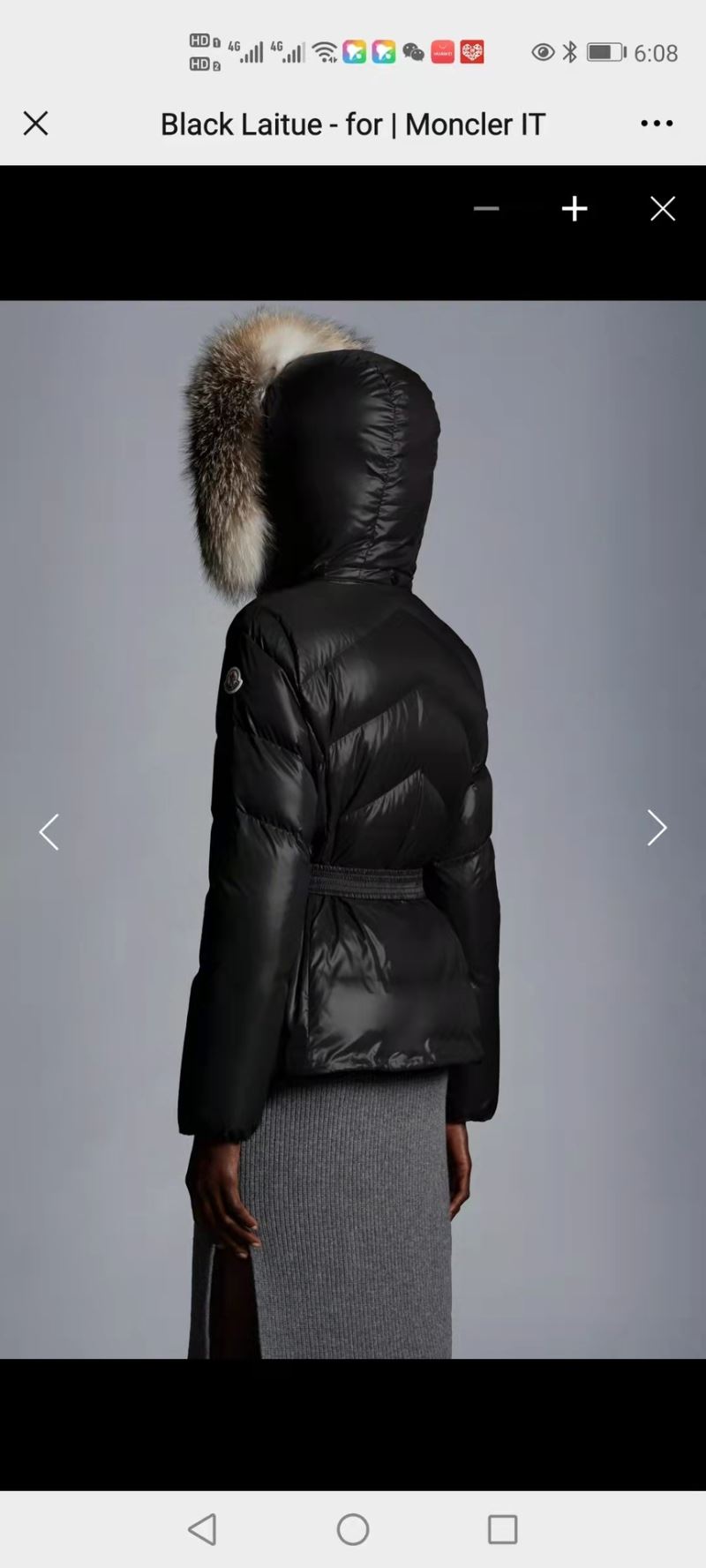 Moncler Down Jackets